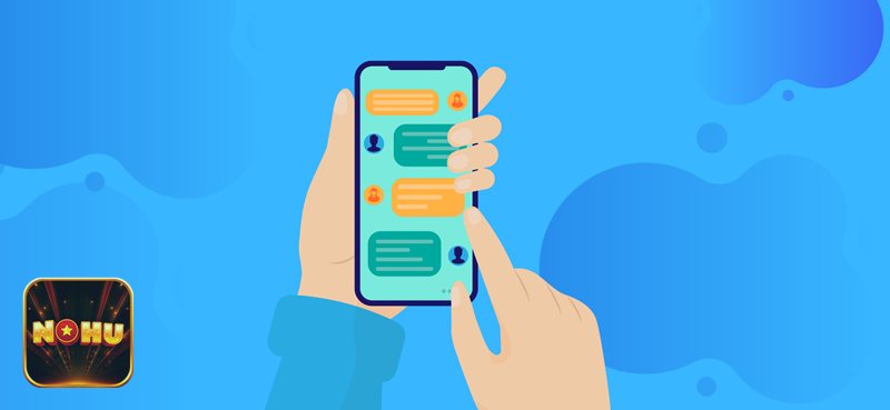 Liên Hệ NoHu - Gặp sự cố kỹ thuật trong quá trình sử dụng