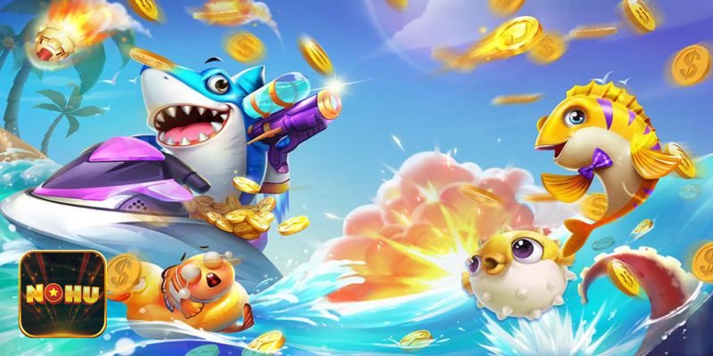 Bắn cá NoHu - Thiết lập ban đầu để “ấm tay” nhanh