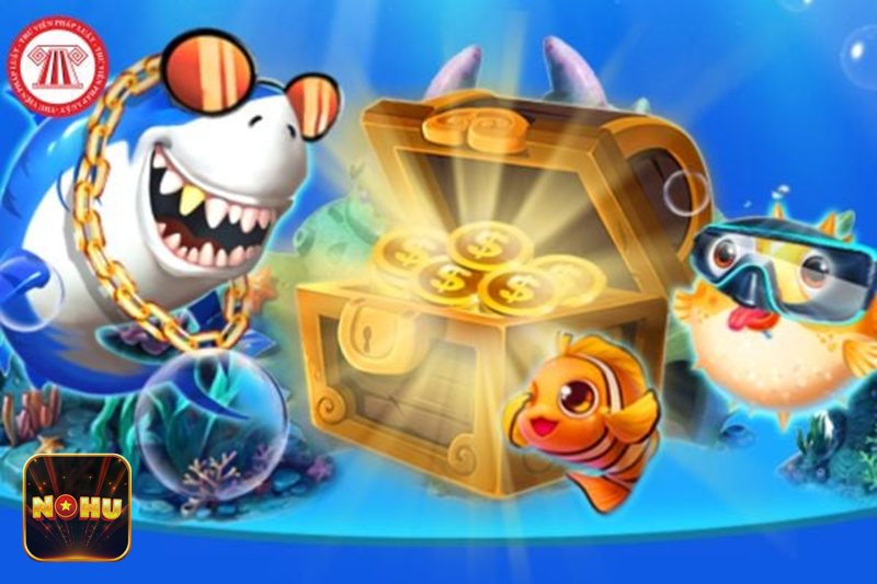 Bắn cá NoHu - Lối bắn “ria theo vùng” để gom nhiều mục tiêu