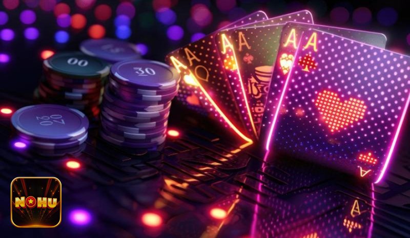 Casino NoHu - Sảnh nổ hũ – slot jackpot đổi vị