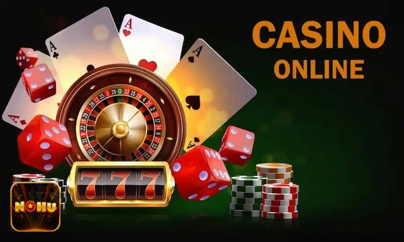 Casino NoHu - Studio phong cách châu Âu
