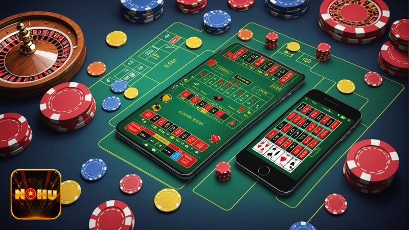 Casino NoHu - Khuyến mãi luân phiên theo sự kiện