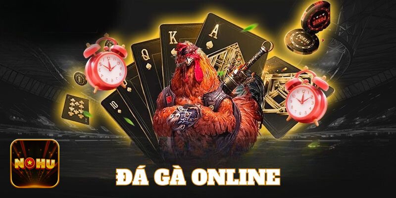 Đá Gà Online - Đăng ký, nạp tiền và vào sảnh đá gà